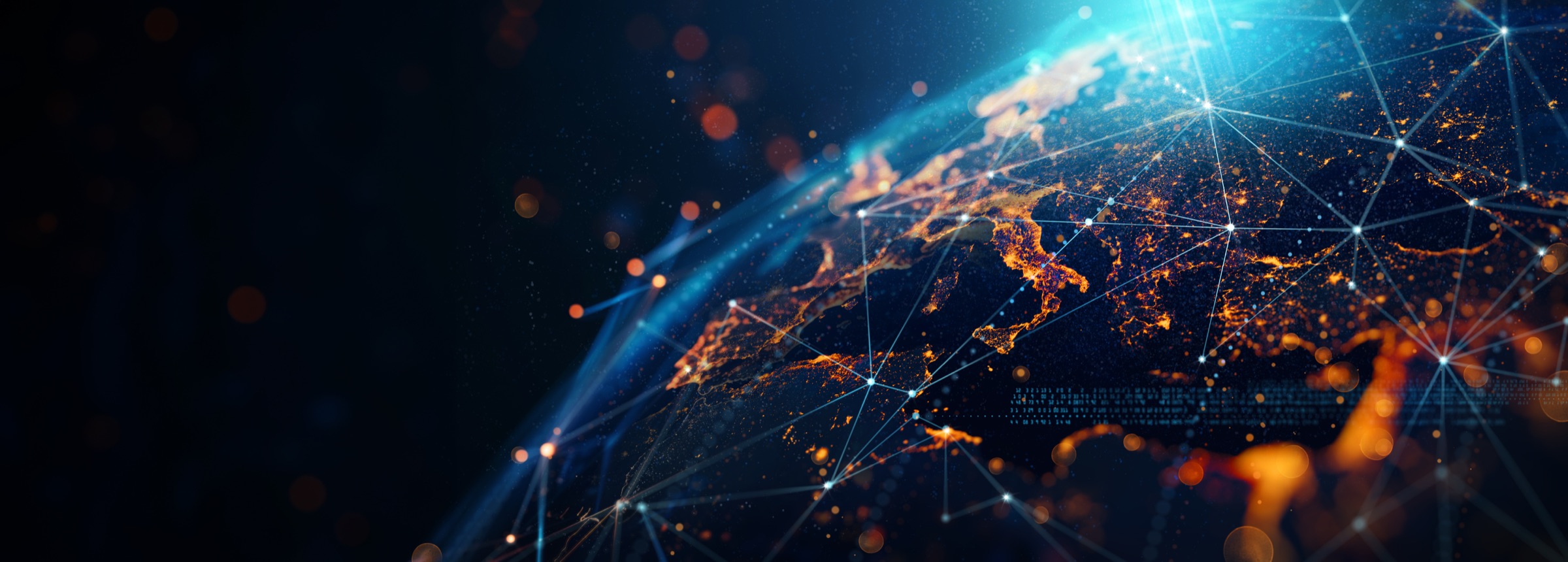 Global payment network
